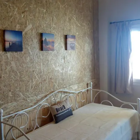On The Beach Studio Artemida  Exterior photo