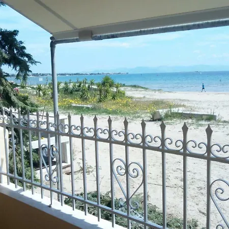 On The Beach Studio Artemida  Exterior photo