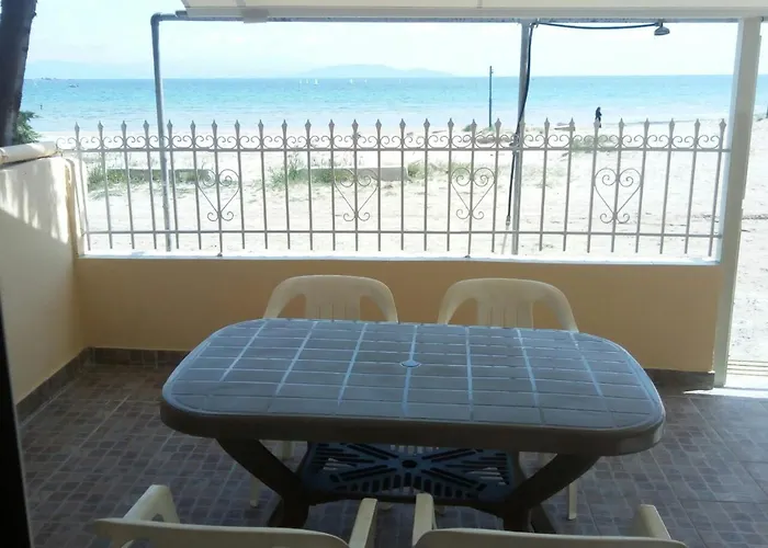 On The Beach Studio