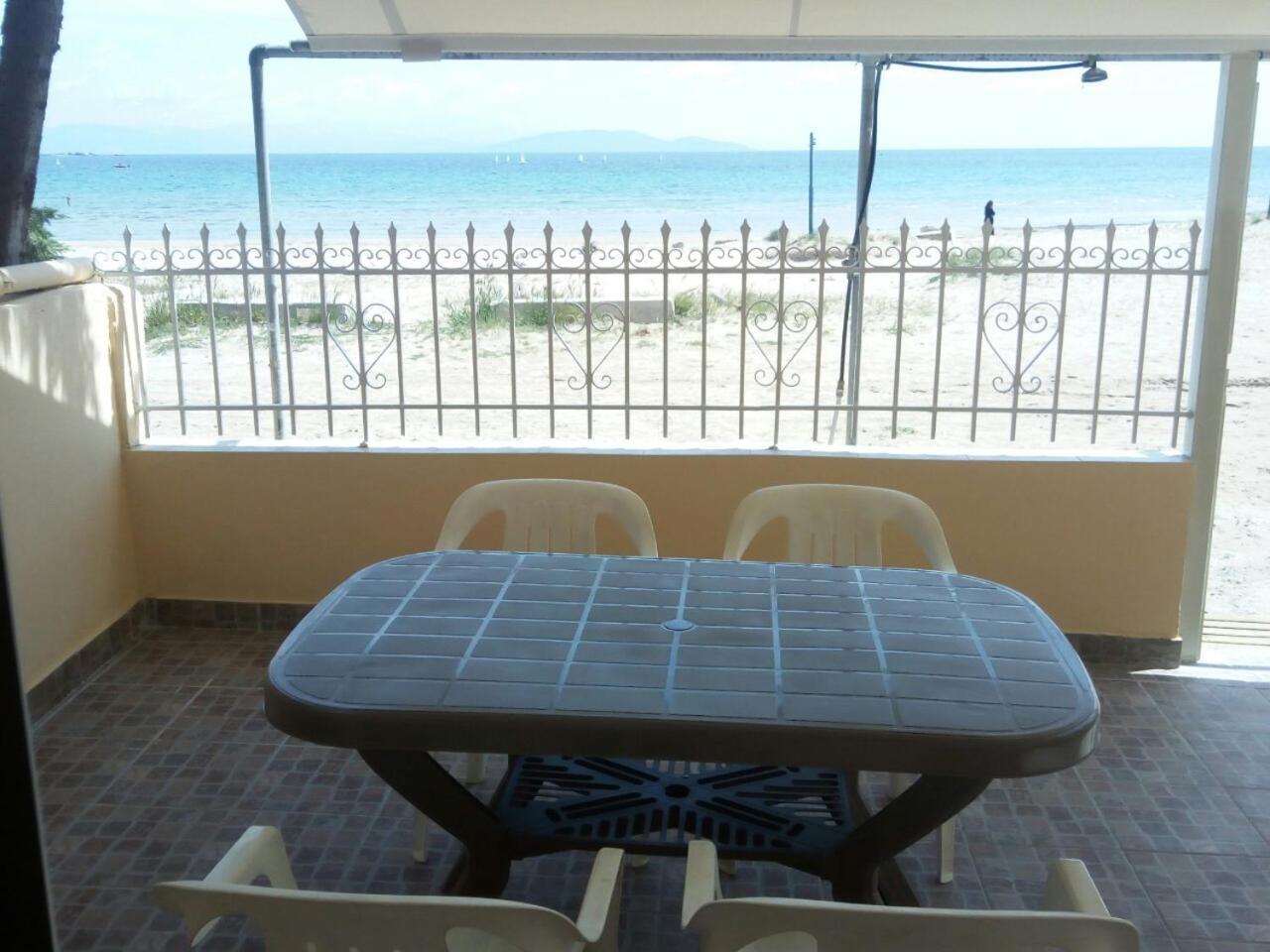 On The Holiday home