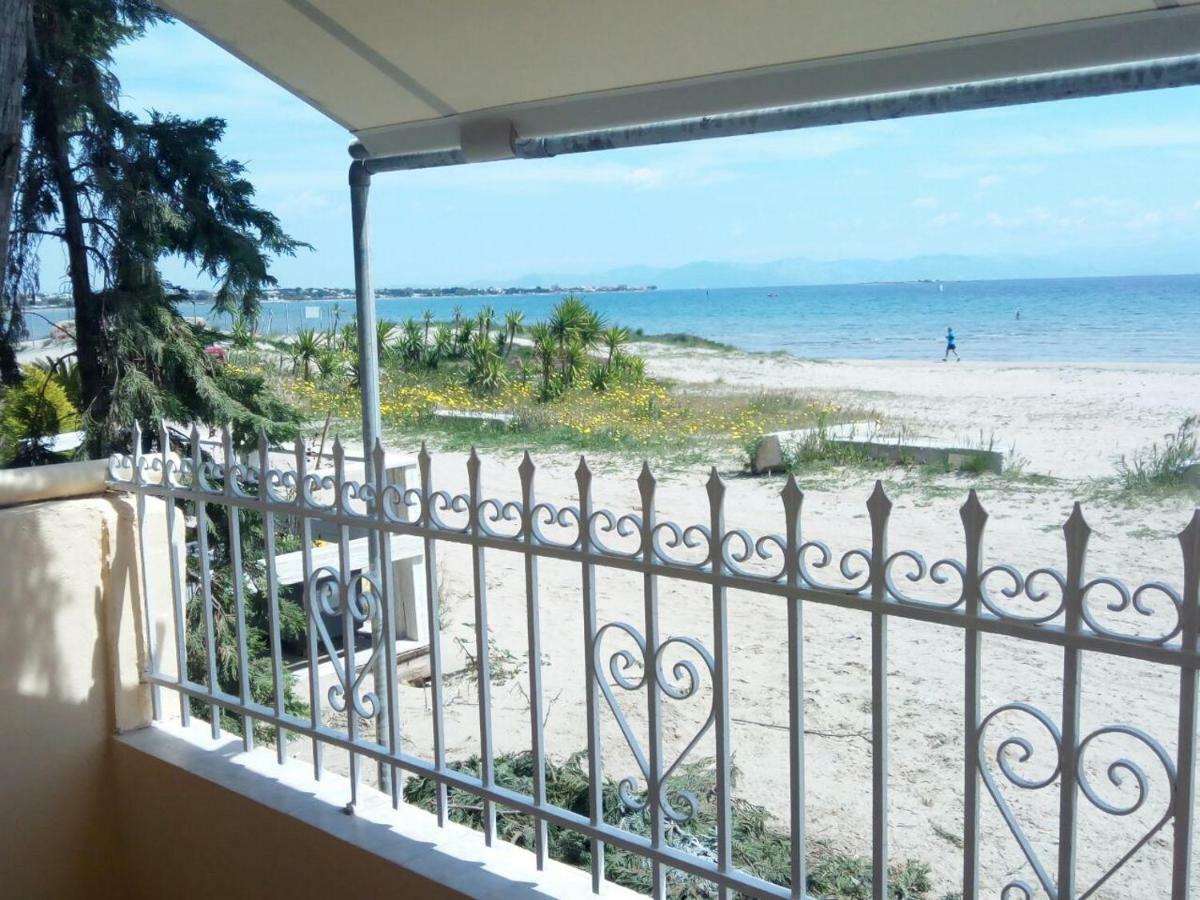 On The Holiday home Artemida (Attica)